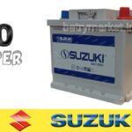 خرید باتری 50 آمپر سوزوکی