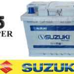 قیمت باتری سوزوکی ۵۵ آمپر