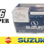 قیمت باتری سوزوکی 66 آمپر