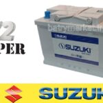 قیمت باتری 72 آمپر سوزوکی