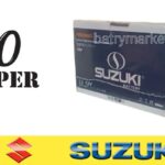 قیمت باتری سوزوکی 80 آمپر